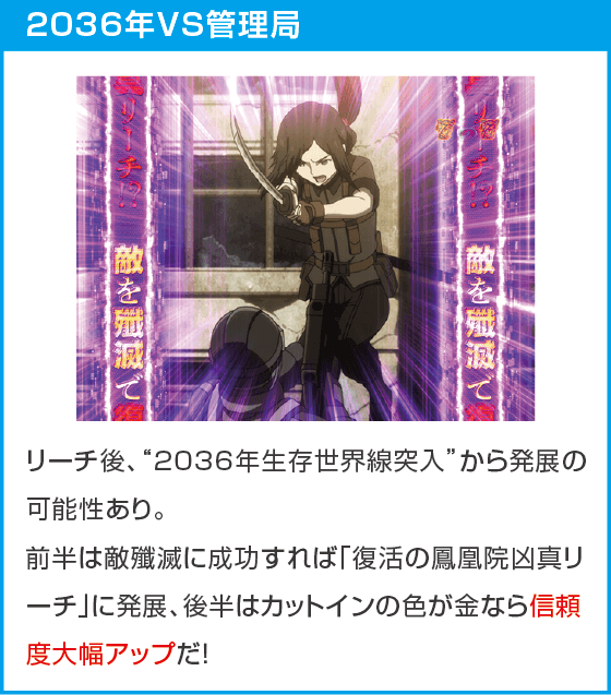 デカスタPシュタインズゲート ゼロ まゆしぃば~じょんのスペック