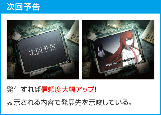 デカスタPシュタインズゲート ゼロ まゆしぃば~じょんのスペック