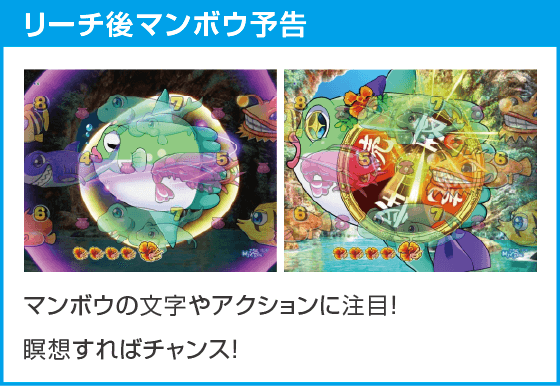 Pスーパー海物語IN沖縄6のスペック