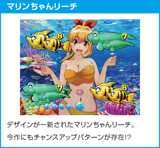 Pスーパー海物語IN沖縄6のスペック