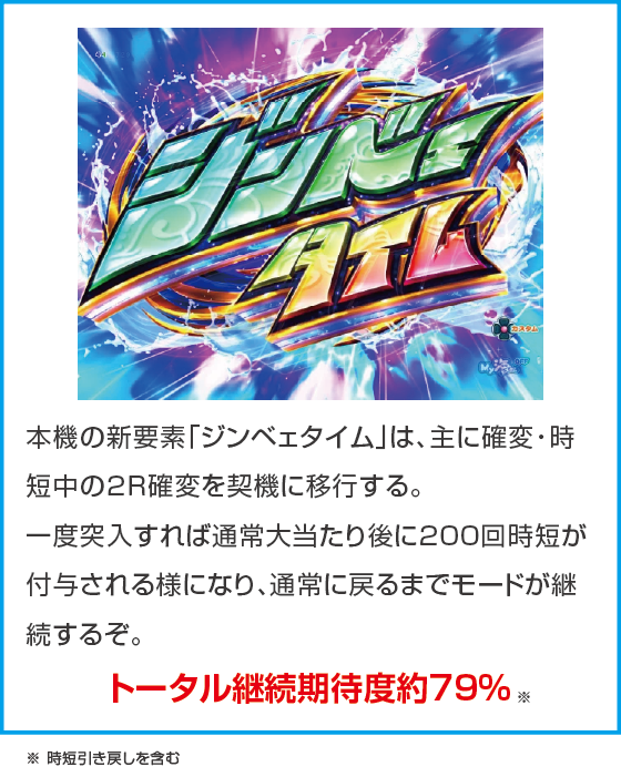 Pスーパー海物語IN沖縄6のスペック