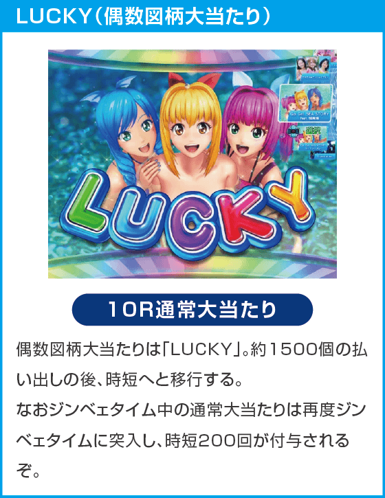 Pスーパー海物語IN沖縄6のスペック