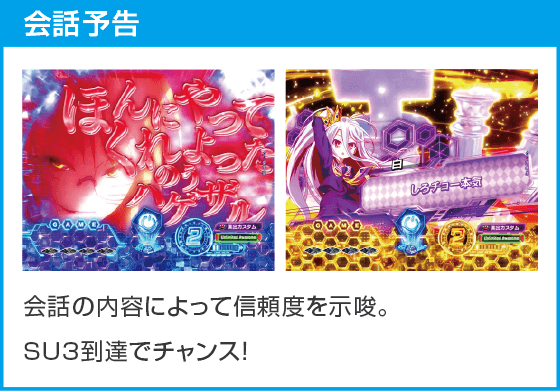 e ノーゲーム・ノーライフ 319Ver.のスペック