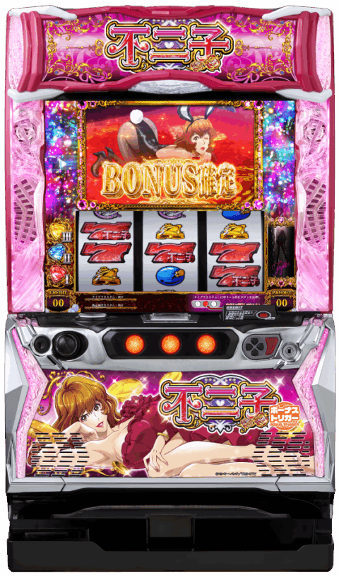 Ｌ不二子ＢＴの筐体