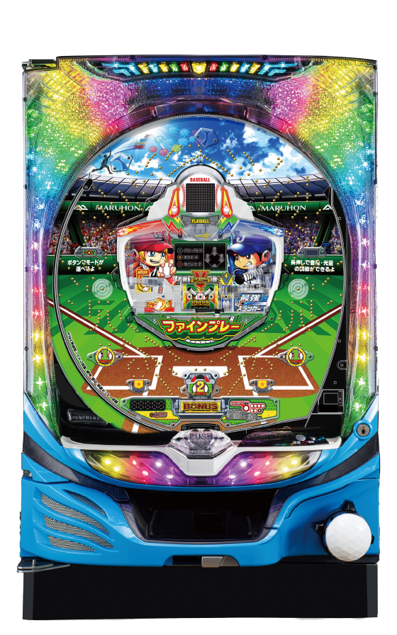 ファインプレー（パチンコ）解析情報サイト