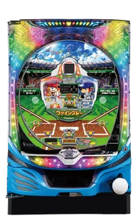 Pはねものファインプレーの台の画像