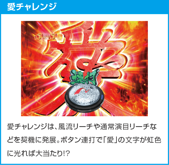 e花の慶次~黄金の一撃のスペック