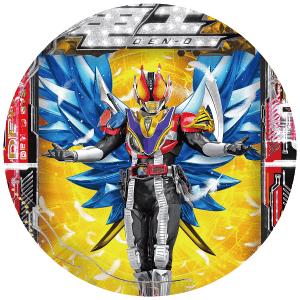 e仮面ライダー電王 デカヘソ239の筐体