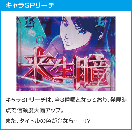 eルパン三世VSキャッツ・アイのスペック