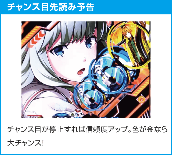 Pゴッドイーター199ゴッドトリガーVER.のスペック