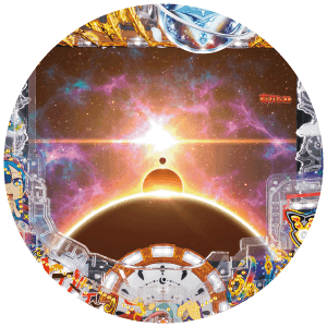 Pメイドインアビス 奈落の連環蝕の筐体