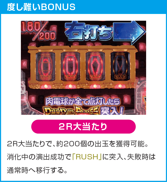 Pメイドインアビス 奈落の連環蝕のスペック