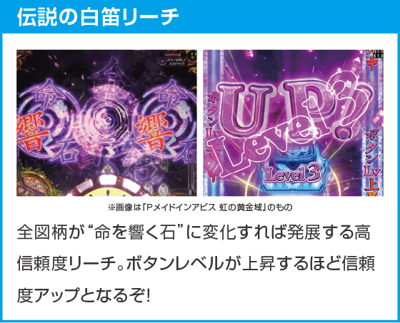 Pメイドインアビス 奈落の連環蝕のスペック