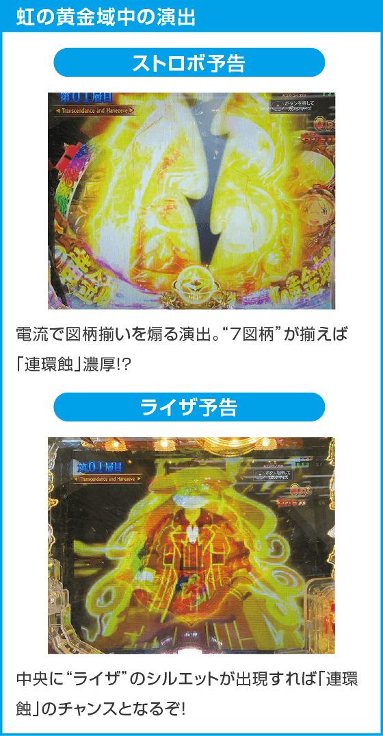 Pメイドインアビス 奈落の連環蝕のスペック