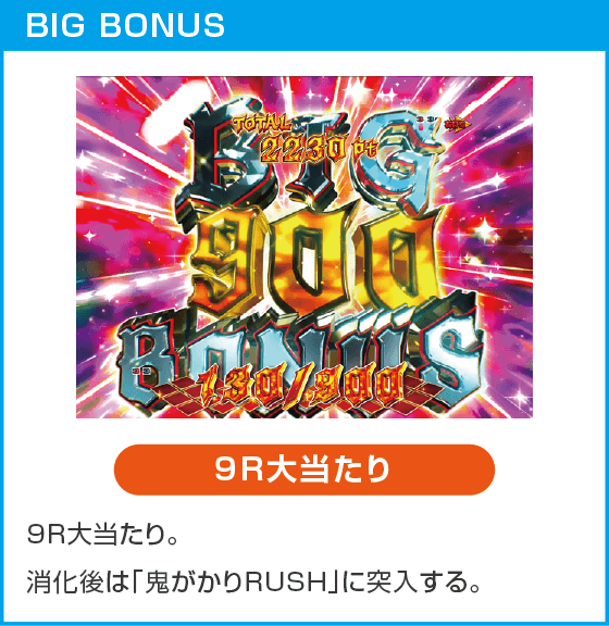 P Re:ゼロから始める異世界生活 鬼がかり 99ver.のスペック