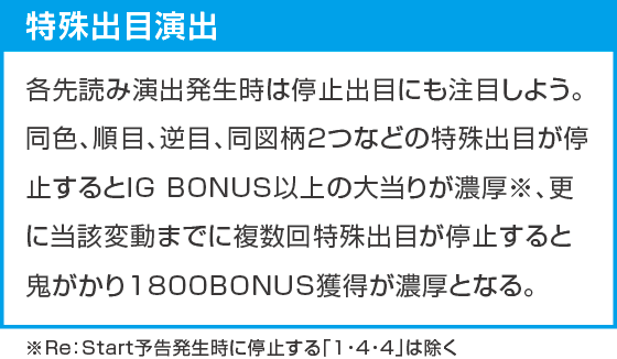P Re:ゼロから始める異世界生活 鬼がかり 99ver.のスペック