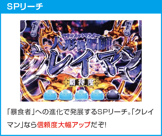 P転生したらスライムだった件129ver.のスペック