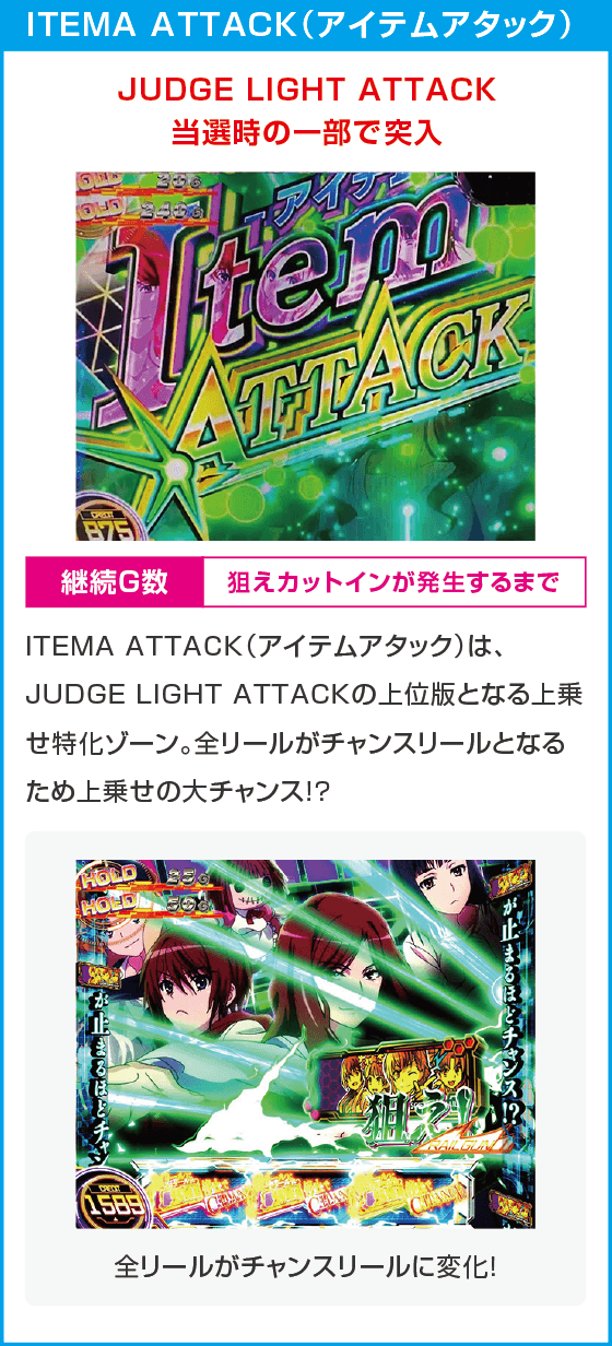 スマスロ とある科学の超電磁砲2