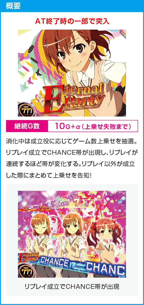 スマスロ とある科学の超電磁砲2