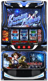 スマスロ 甲鉄城のカバネリ 海門決戦の台の画像