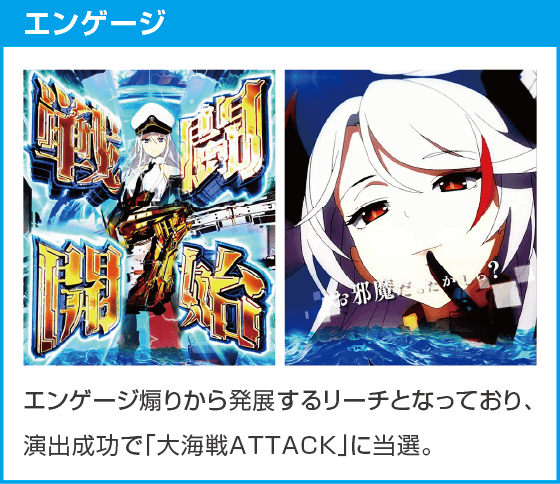 eアズールレーン2 THE ANIMATION 超次元のスペック