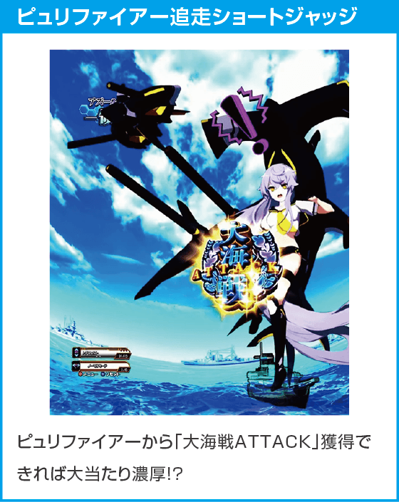 eアズールレーン2 THE ANIMATION 超次元のスペック