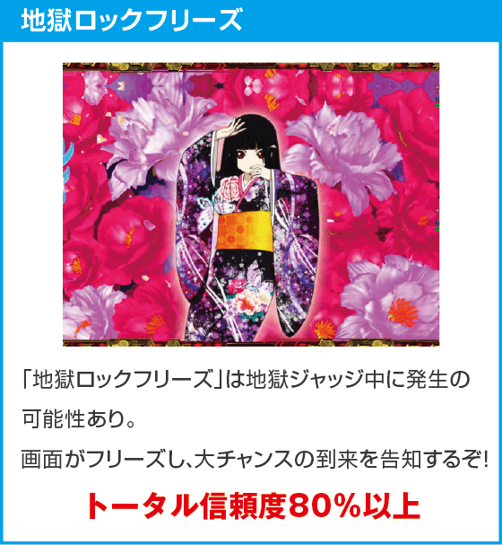 e地獄少女 7500Ver.のスペック