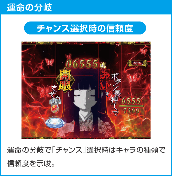 e地獄少女 7500Ver.のスペック