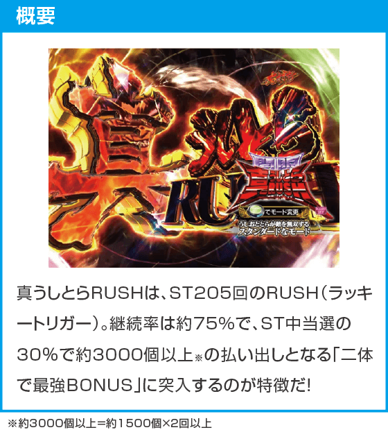 eうしおととら~神のせSPEC~150ver.のスペック