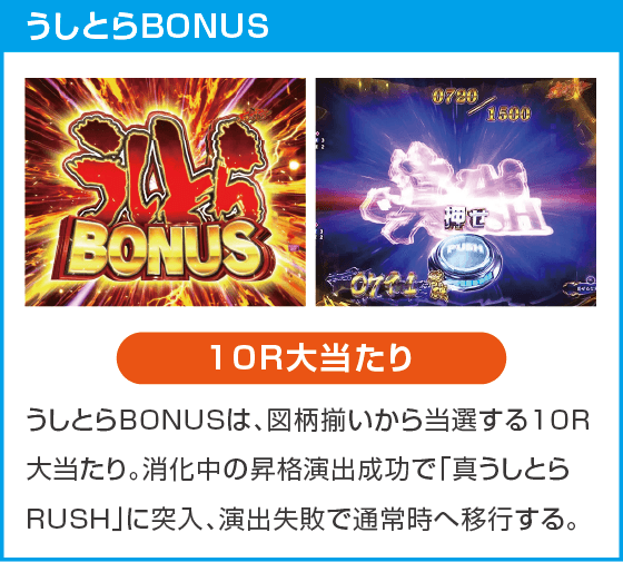 eうしおととら~神のせSPEC~399ver.のスペック