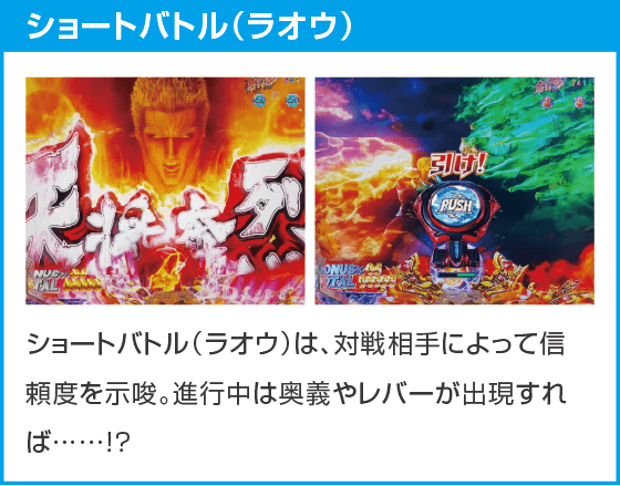 e 北斗の拳11 暴凶星のスペック