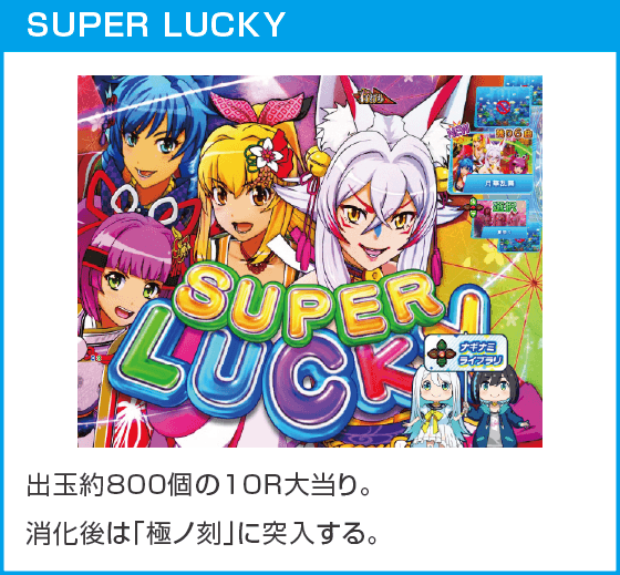 PA海物語 極JAPAN Withナギナミのスペック