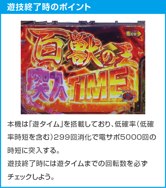 PA野生の王国Ⅵのスペック