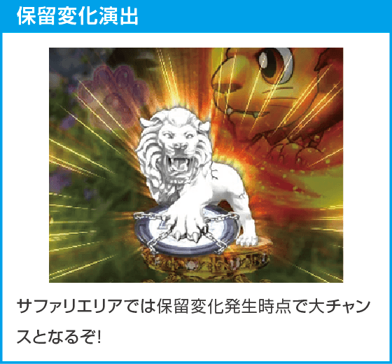 PA野生の王国Ⅵのスペック