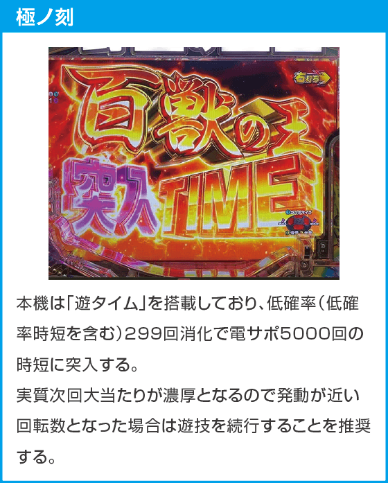 PA野生の王国Ⅵのスペック