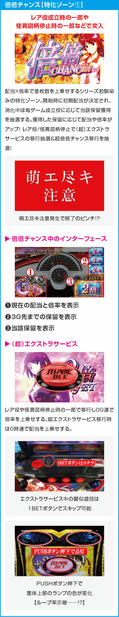 スマスロ 化物語