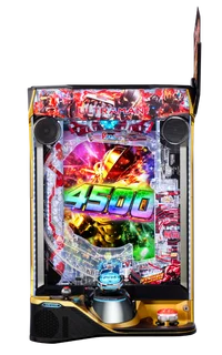 e ULTRAMAN 4500超ライトの台の画像