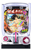 閃乱カグラ 189のパチンコ台の画像