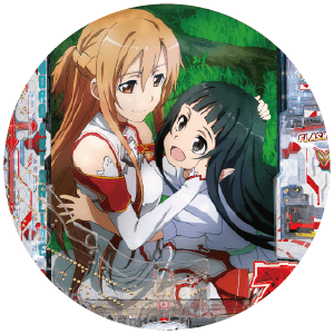 eソードアート・オンライン 閃光の軌跡 99Ver.の盤面