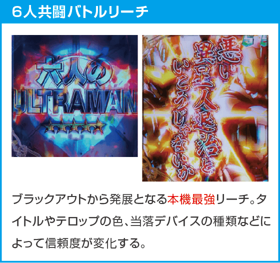 e ULTRAMAN 4500超ライトのスペック