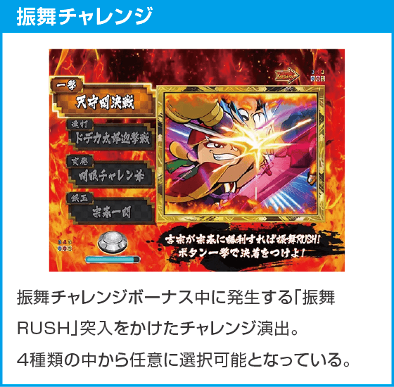 e吉宗 極乗3000ver.のスペック