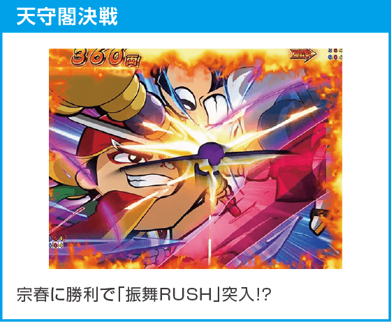 e吉宗 極乗3000ver.のスペック