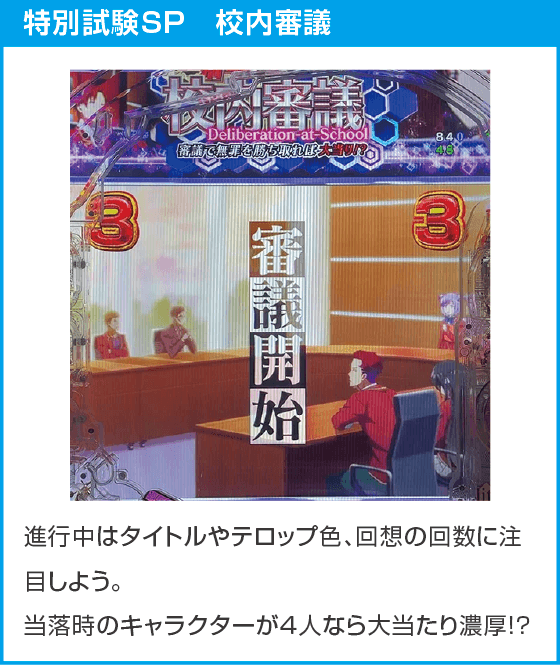 eようこそ実力至上主義の教室へのスペック