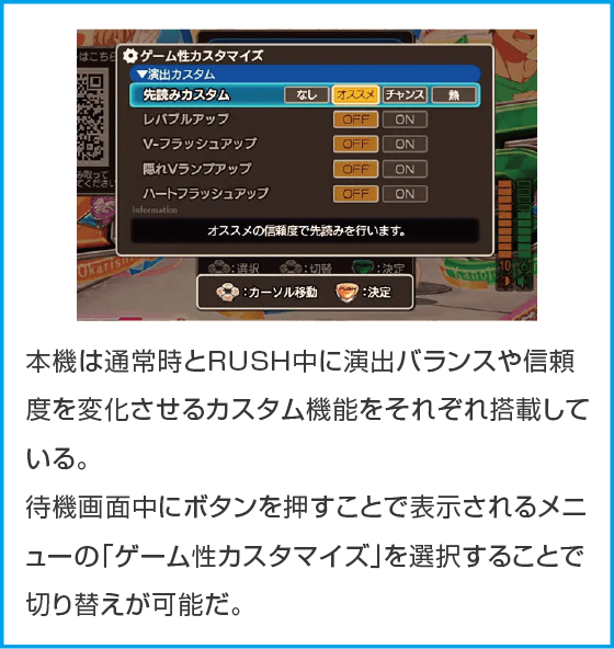 Pフィーバー彼女、お借りします LT-Light ver.のスペック