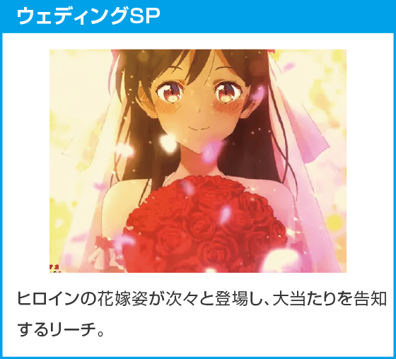 Pフィーバー彼女、お借りします LT-Light ver.のスペック