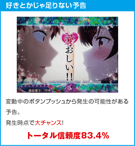 Pフィーバー彼女、お借りします LT-Light ver.のスペック