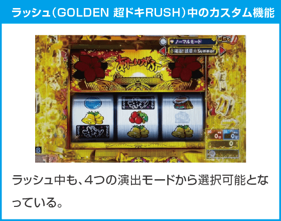 P沖ドキ!ドキドキ弾丸ツアーのスペック