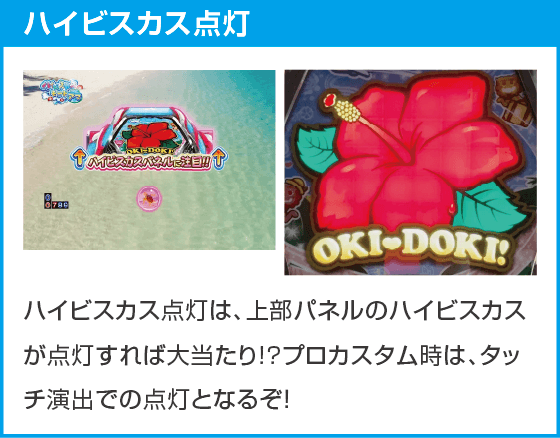 P沖ドキ!ドキドキ弾丸ツアーのスペック