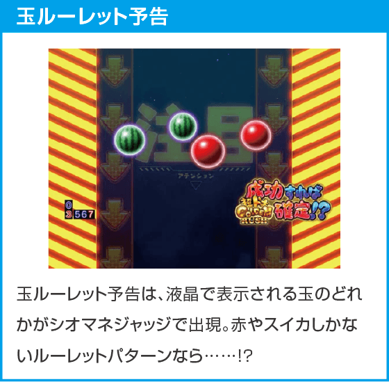 P沖ドキ!ドキドキ弾丸ツアーのスペック