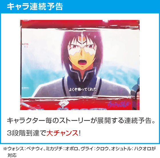 Pフィーバーうたわれるもの LT-Light ver.のスペック